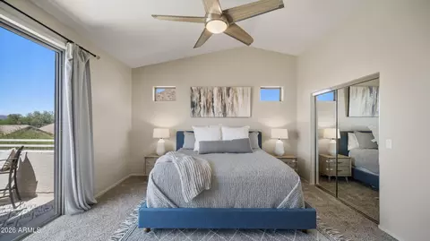 Bedroom - 7026 E Regina St, Mesa, AZ 85207 photo 2 of 2