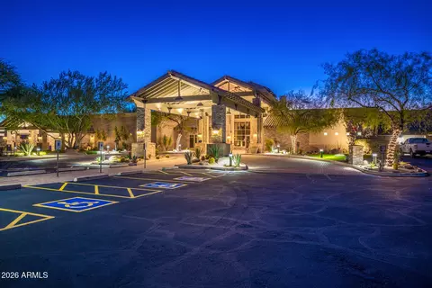 Exterior - 7026 E Regina St, Mesa, AZ 85207 photo 18 of 20