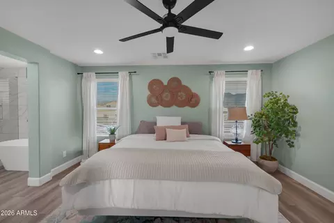 Bedroom - 7965 S Abbey Ln, Gilbert, AZ 85298 photo 2 of 5