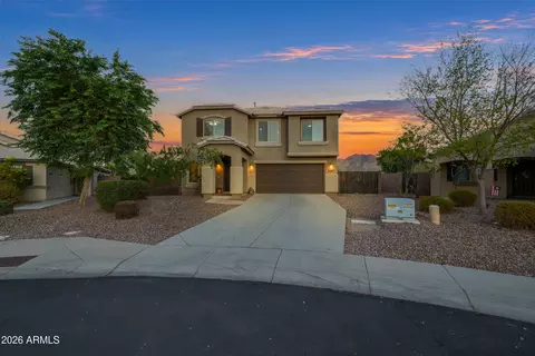 Exterior - 7965 S Abbey Ln, Gilbert, AZ 85298 photo 14 of 14