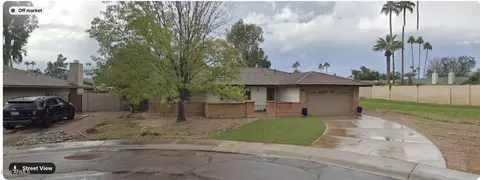 7118 N Via De Paz --, Scottsdale, AZ 85258