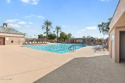 Exterior - 3901 E Park Ave, Phoenix, AZ 85044 photo 10 of 12