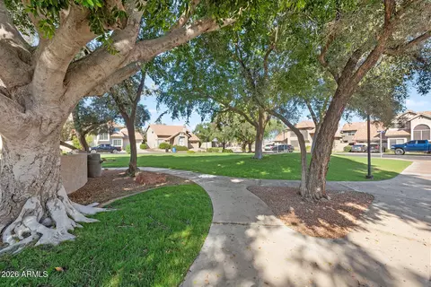 Exterior - 3901 E Park Ave, Phoenix, AZ 85044 photo 8 of 12