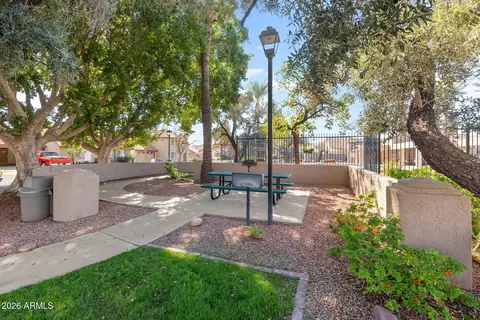 Exterior - 3901 E Park Ave, Phoenix, AZ 85044 photo 9 of 12