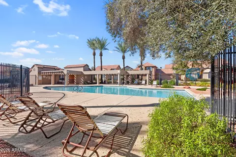 Exterior - 3901 E Park Ave, Phoenix, AZ 85044 photo 7 of 12