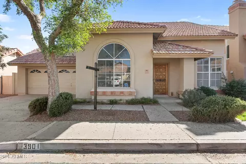 Exterior - 3901 E Park Ave, Phoenix, AZ 85044 photo 1 of 12