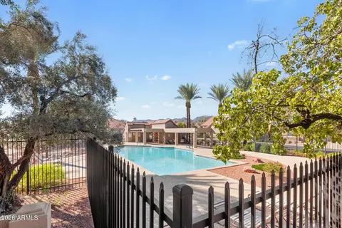 Exterior - 3901 E Park Ave, Phoenix, AZ 85044 photo 6 of 12