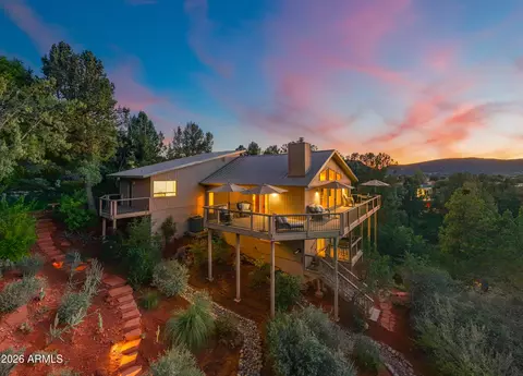 465 Concho Dr, Sedona, AZ 86351