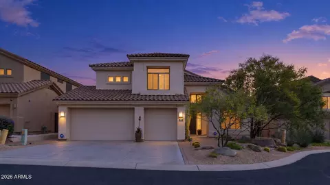 9031 E Paraiso Dr, Scottsdale, AZ 85255