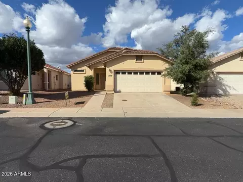 4319 Big Bend St, Sierra Vista, AZ 85650