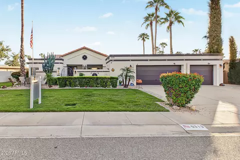 6313 E Sandra Ter, Scottsdale, AZ 85254