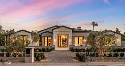 5115 E Berneil Dr, Paradise Valley, AZ 85253