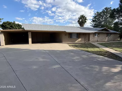947 Cardinal Ave, Sierra Vista, AZ 85635