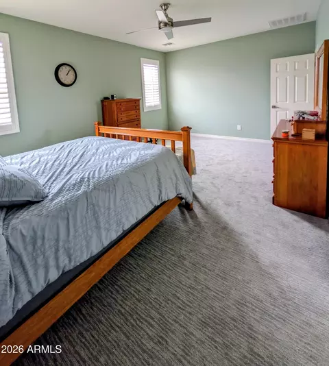 Bedroom - 3710 E Branham Ln, Phoenix, AZ 85042 photo 3 of 4