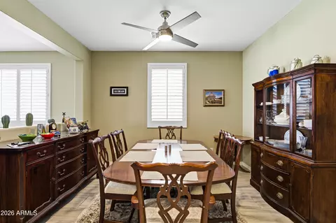 Dining - 3710 E Branham Ln, Phoenix, AZ 85042 photo 1 of 2