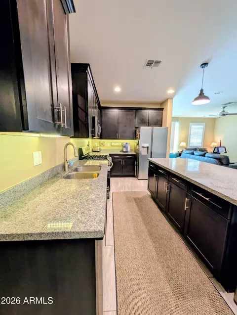 Kitchen - 3710 E Branham Ln, Phoenix, AZ 85042 photo 3 of 4