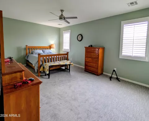 Bedroom - 3710 E Branham Ln, Phoenix, AZ 85042 photo 2 of 4