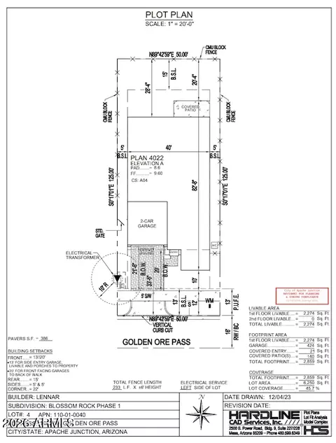 Other - 1402 W Golden Ore Pass, Apache Junction, AZ 85120 photo 1 of 10