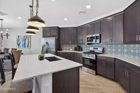 Kitchen - 1402 W Golden Ore Pass, Apache Junction, AZ 85120 photo 2 of 5
