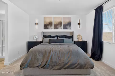 Bedroom - 1402 W Golden Ore Pass, Apache Junction, AZ 85120 photo 3 of 7