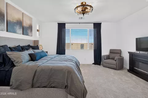 Bedroom - 1402 W Golden Ore Pass, Apache Junction, AZ 85120 photo 2 of 7