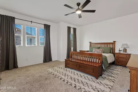 Bedroom - 3681 E Perkinsville St, Gilbert, AZ 85295 photo 1 of 7