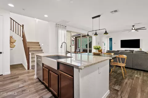 Entry Way - 3681 E Perkinsville St, Gilbert, AZ 85295 photo 6 of 7