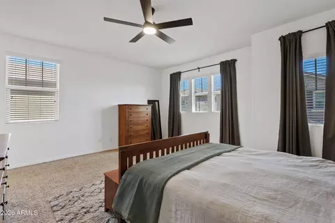 Bedroom - 3681 E Perkinsville St, Gilbert, AZ 85295 photo 3 of 7