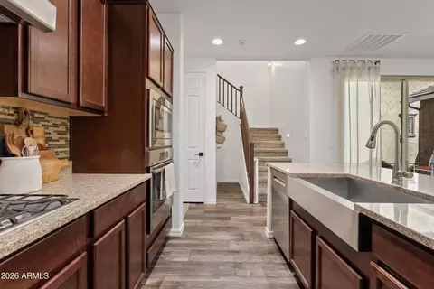 Entry Way - 3681 E Perkinsville St, Gilbert, AZ 85295 photo 5 of 7