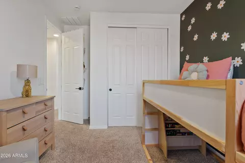 Bedroom - 3681 E Perkinsville St, Gilbert, AZ 85295 photo 5 of 7
