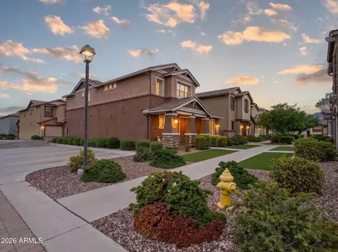 Exterior - 3681 E Perkinsville St, Gilbert, AZ 85295 photo 13 of 14