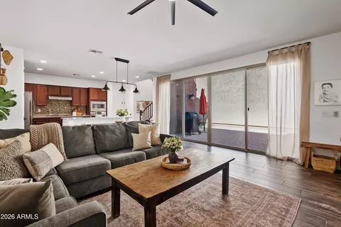 Living - 3681 E Perkinsville St, Gilbert, AZ 85295 photo 2 of 2