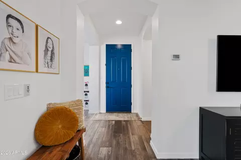 Entry Way - 3681 E Perkinsville St, Gilbert, AZ 85295 photo 4 of 7