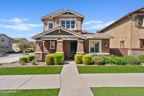 Exterior - 3681 E Perkinsville St, Gilbert, AZ 85295 photo 10 of 14