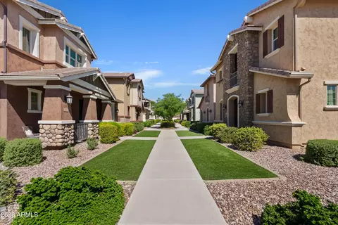 Exterior - 3681 E Perkinsville St, Gilbert, AZ 85295 photo 3 of 14