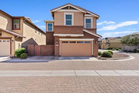 Exterior - 3681 E Perkinsville St, Gilbert, AZ 85295 photo 14 of 14