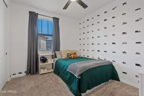 Bedroom - 3681 E Perkinsville St, Gilbert, AZ 85295 photo 6 of 7