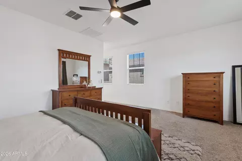 Bedroom - 3681 E Perkinsville St, Gilbert, AZ 85295 photo 2 of 7
