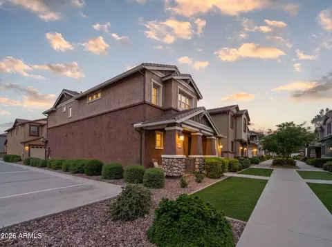 Exterior - 3681 E Perkinsville St, Gilbert, AZ 85295 photo 12 of 14