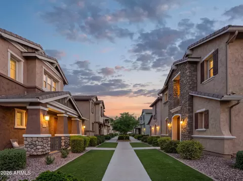 Exterior - 3681 E Perkinsville St, Gilbert, AZ 85295 photo 11 of 14