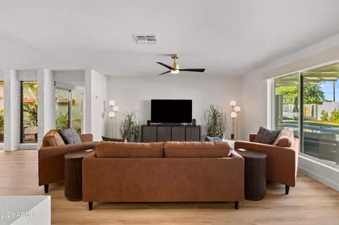 Living - 3315 E Malapai Dr, Phoenix, AZ 85028 photo 4 of 4
