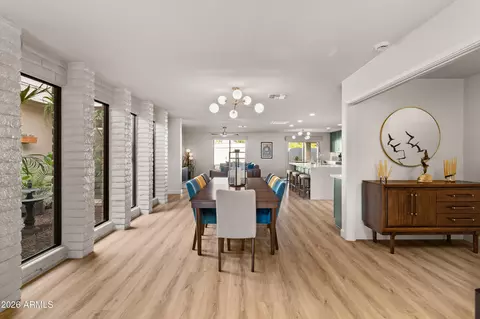 Dining - 3315 E Malapai Dr, Phoenix, AZ 85028 photo 1 of 4