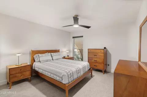 Bedroom - 3315 E Malapai Dr, Phoenix, AZ 85028 photo 8 of 10