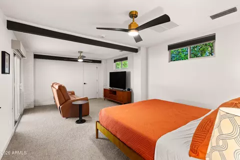 Bedroom - 3315 E Malapai Dr, Phoenix, AZ 85028 photo 4 of 10