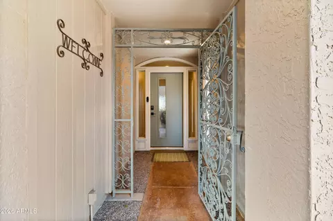 Entry Way - 3315 E Malapai Dr, Phoenix, AZ 85028 photo 1 of 1