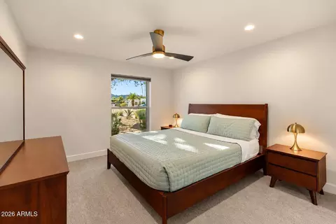 Bedroom - 3315 E Malapai Dr, Phoenix, AZ 85028 photo 6 of 10
