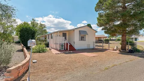 3747 S Inca Dove Pl, Sierra Vista, AZ 85650