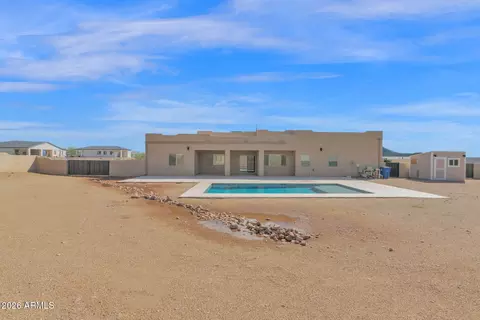 Exterior - 6590 E Tranquilo St, Apache Junction, AZ 85119 photo 8 of 9