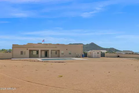 Exterior - 6590 E Tranquilo St, Apache Junction, AZ 85119 photo 7 of 9