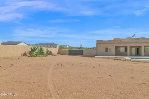 Exterior - 6590 E Tranquilo St, Apache Junction, AZ 85119 photo 9 of 9